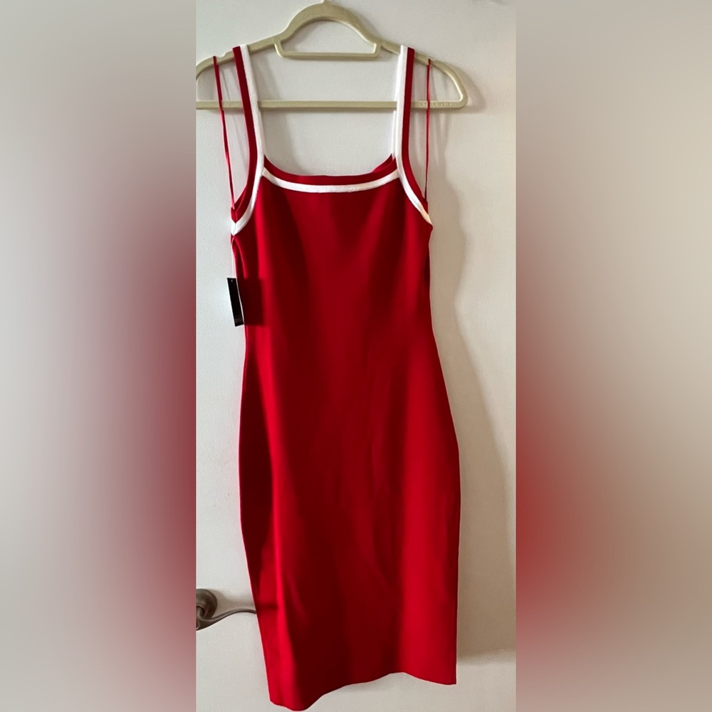 Studio Badgley Mischka dress. Size S. NWT